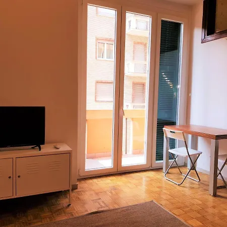 Apartament Back Promenade *