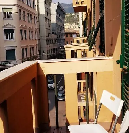 Back Promenade Apartament