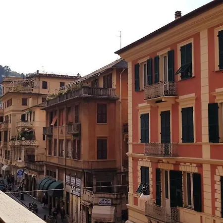 Back Promenade * Rapallo